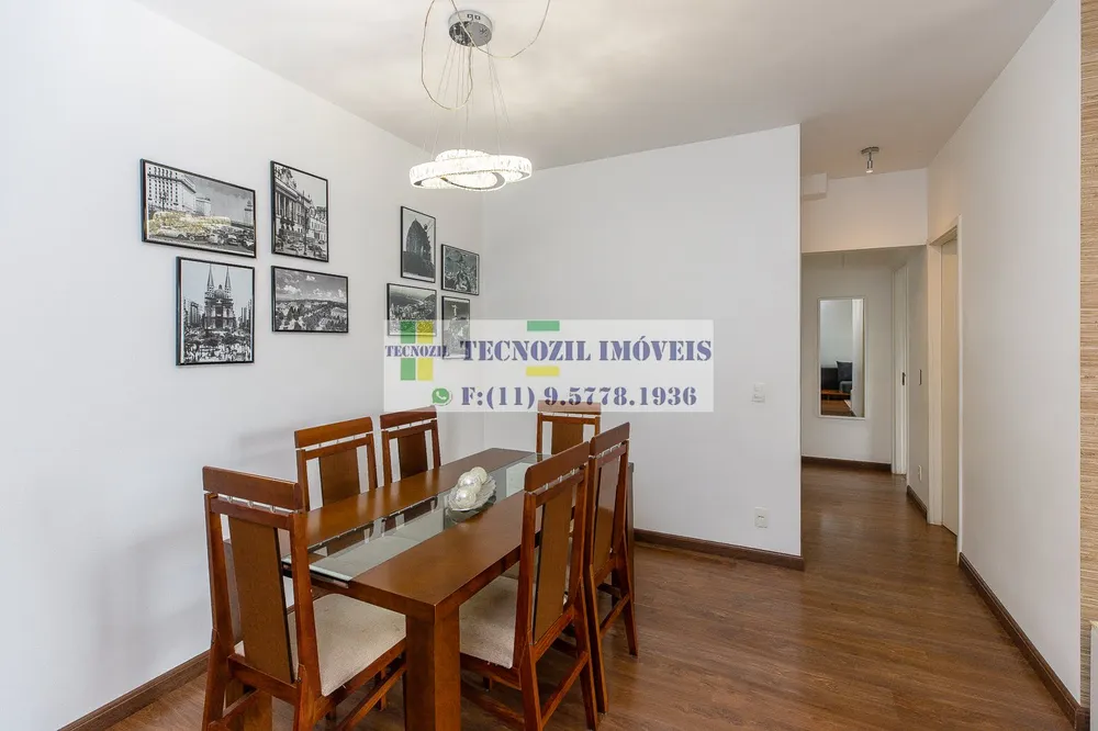 Apartamento, 3 quartos, 94 m² - Foto 4