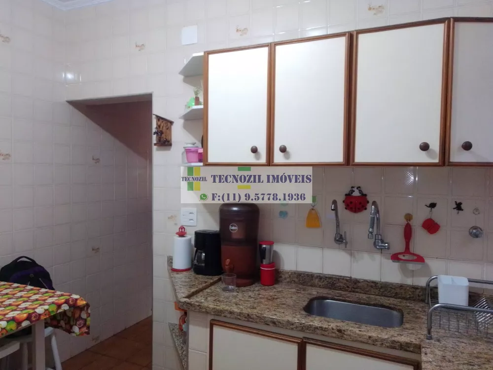 Sobrado à venda com 2 quartos, 70m² - Foto 4