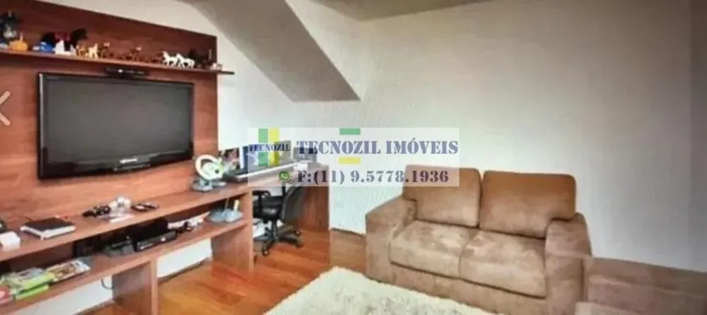 Sobrado, 3 quartos, 5 m² - Foto 11