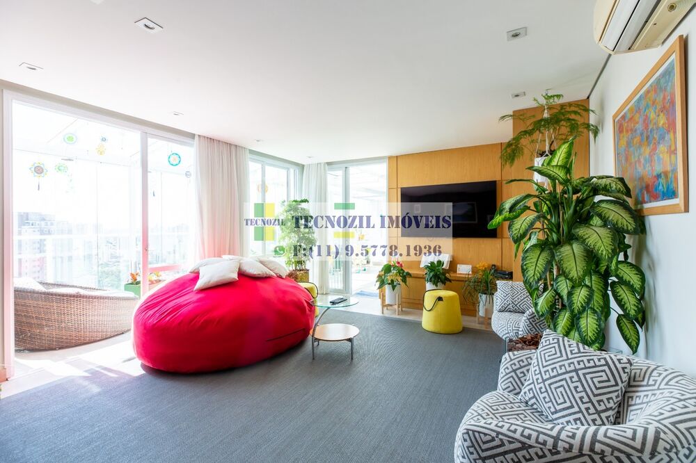 Cobertura, 1 quarto, 130 m² - Foto 4