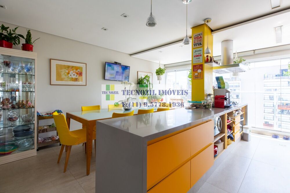 Cobertura, 1 quarto, 130 m² - Foto 8