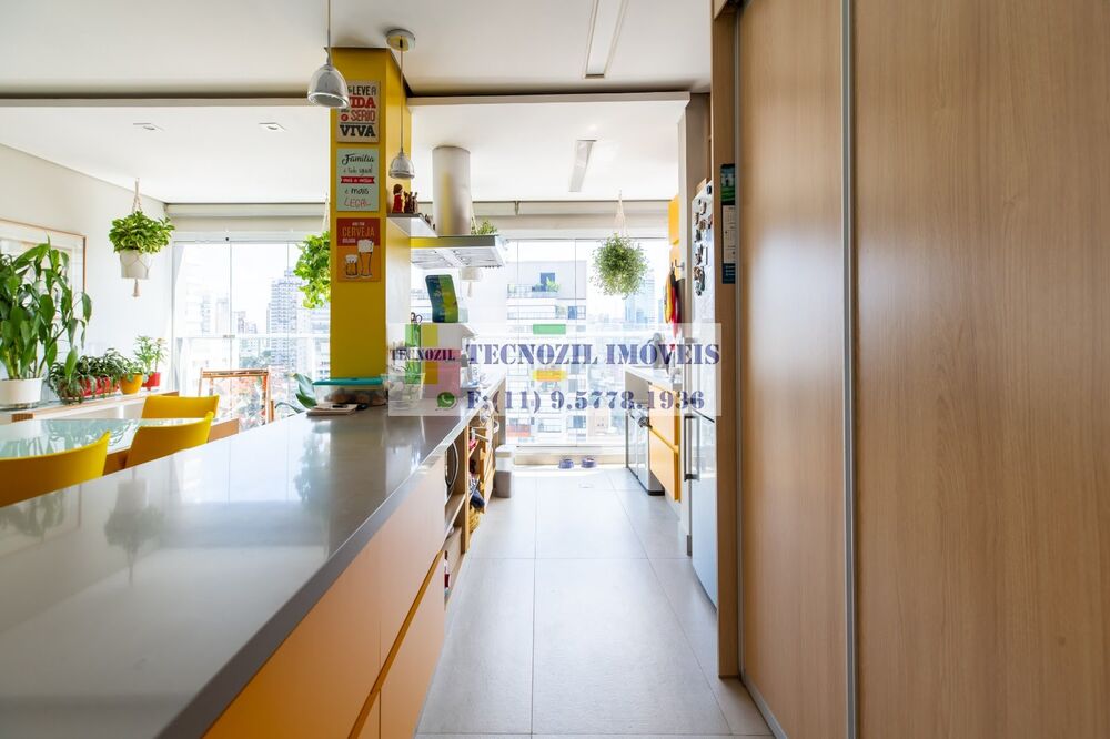 Cobertura, 1 quarto, 130 m² - Foto 12