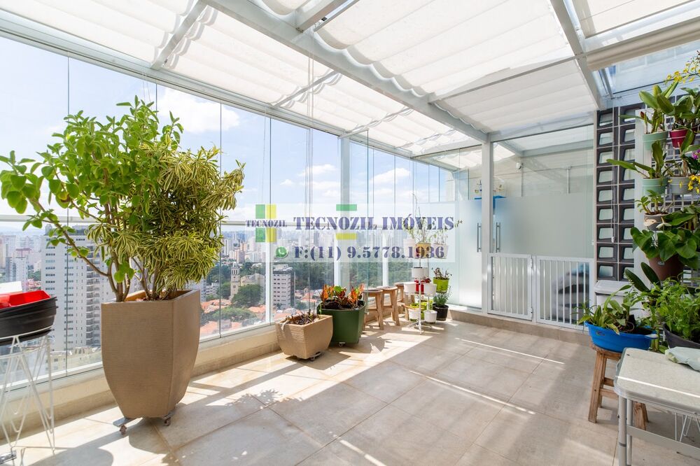 Cobertura, 1 quarto, 130 m² - Foto 1