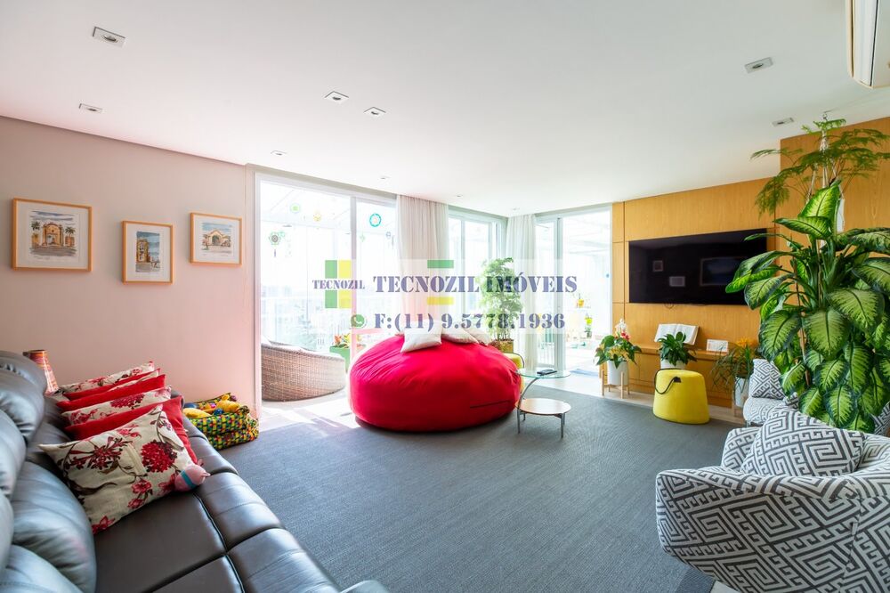 Cobertura, 1 quarto, 130 m² - Foto 3