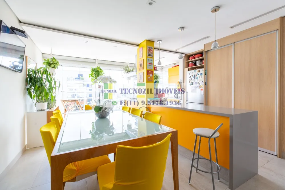 Cobertura, 1 quarto, 130 m² - Foto 10