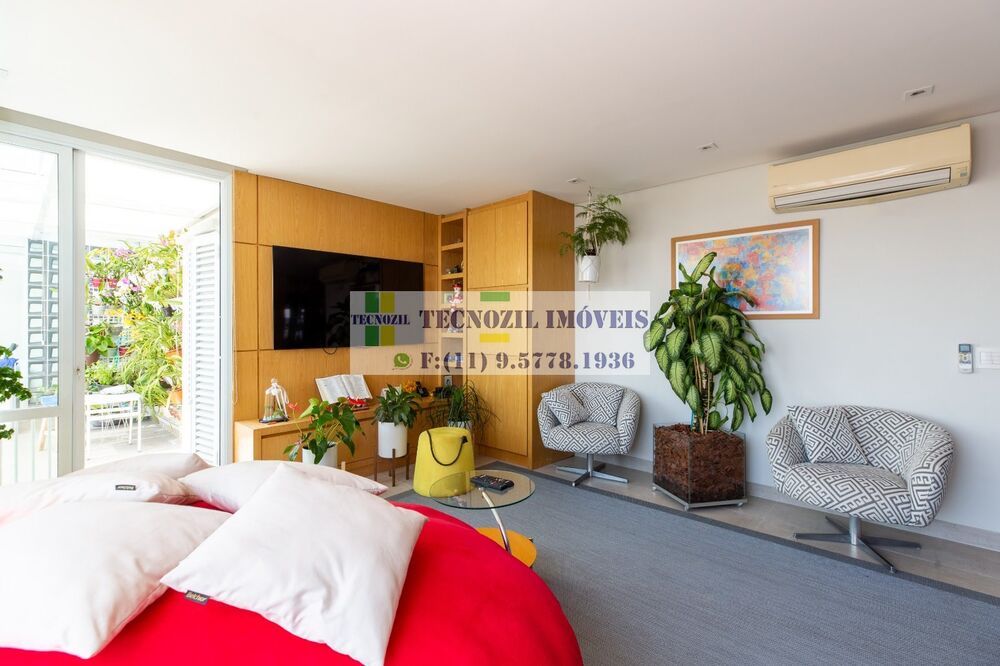 Cobertura, 1 quarto, 130 m² - Foto 2