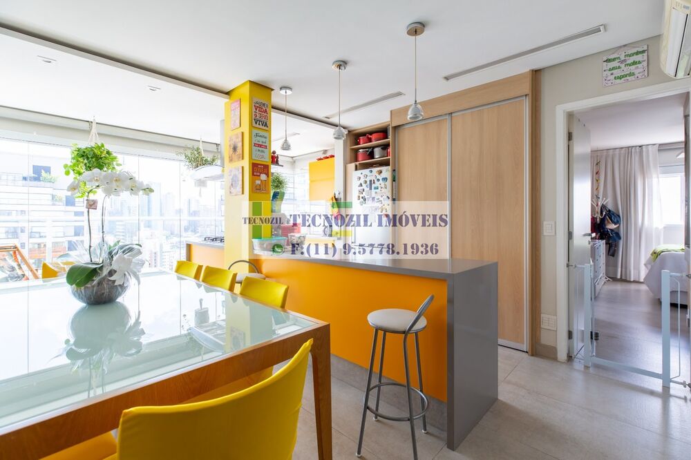 Cobertura, 1 quarto, 130 m² - Foto 6