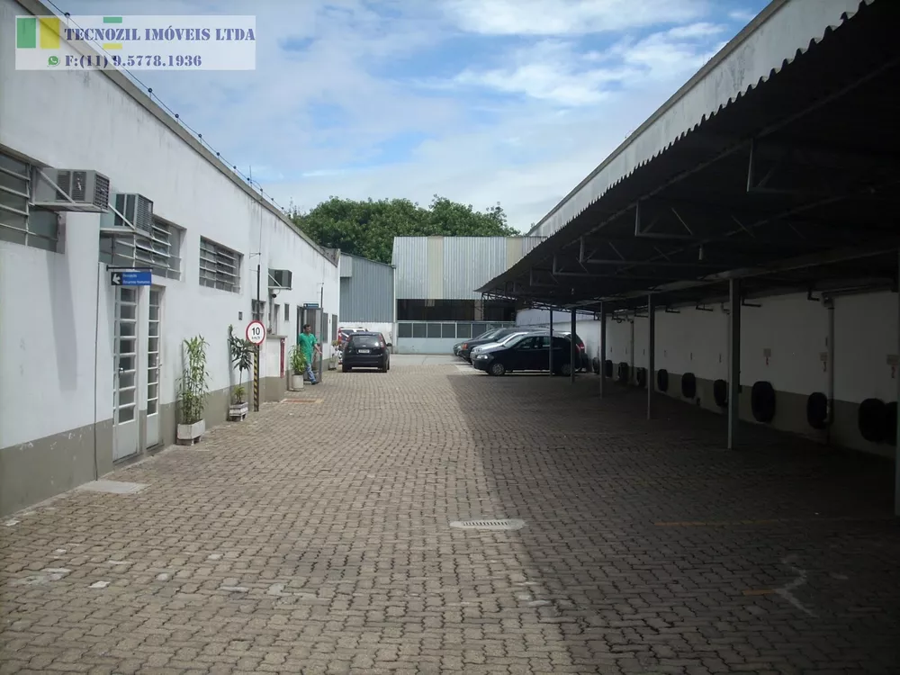 Depósito-Galpão-Armazém para alugar, 5400m² - Foto 4