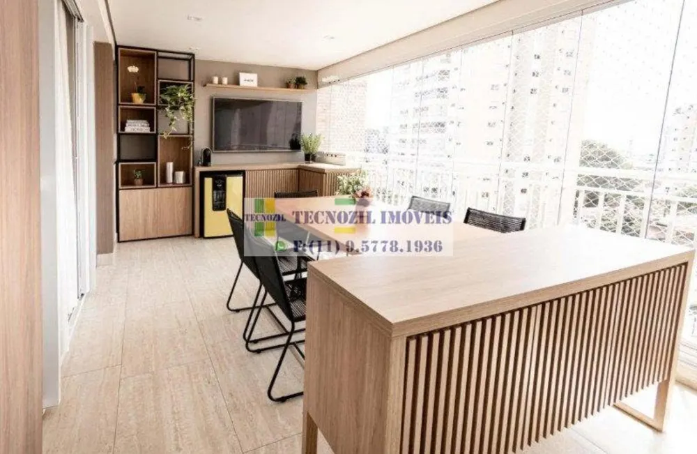 Apartamento, 3 quartos, 115 m² - Foto 5