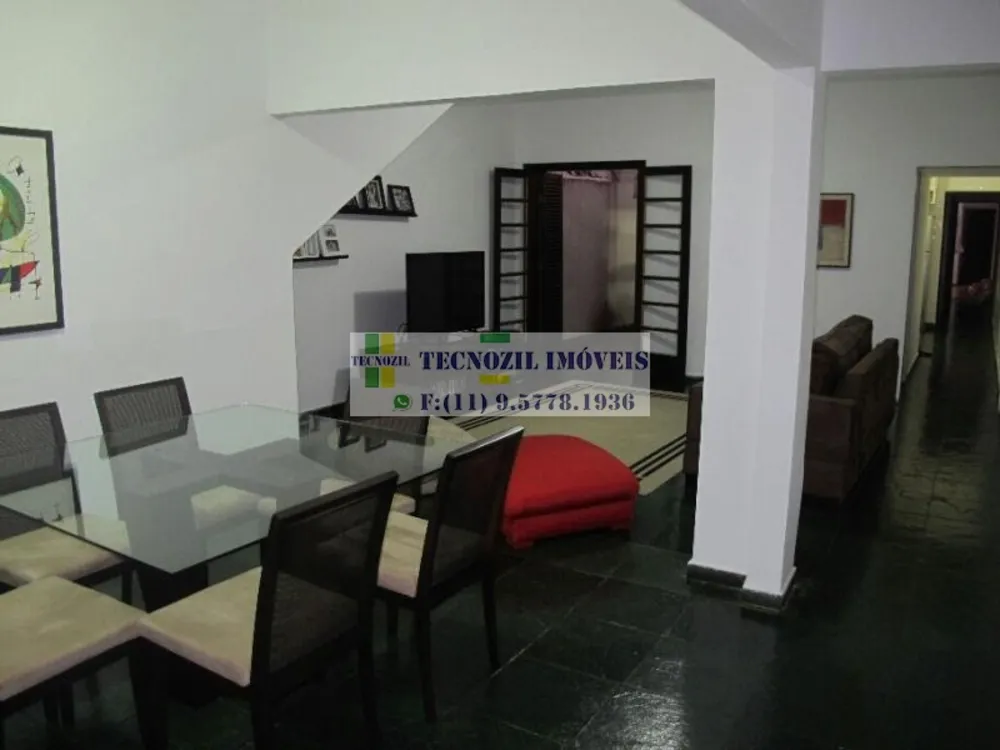 Sobrado, 3 quartos, 200 m² - Foto 1