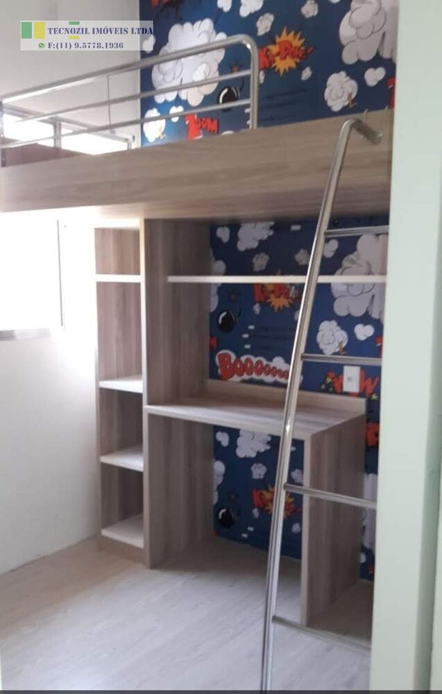 Sobrado, 4 quartos, 180 m² - Foto 2