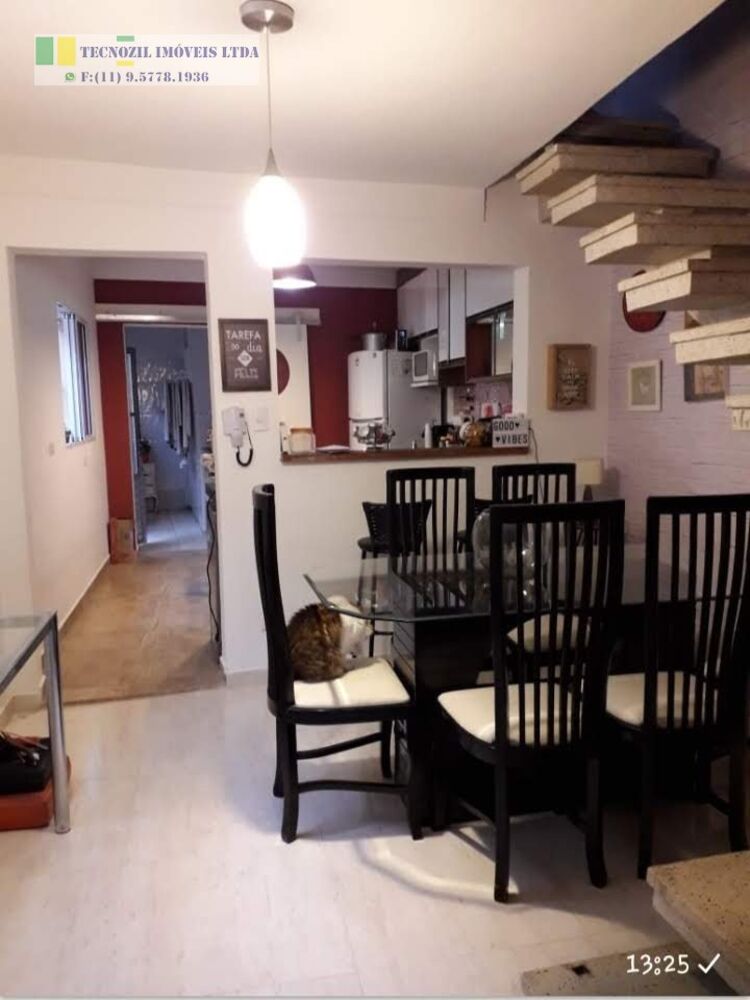 Sobrado, 4 quartos, 180 m² - Foto 1
