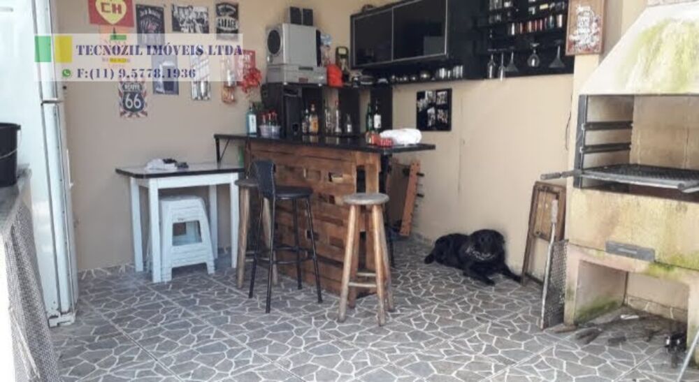 Sobrado, 4 quartos, 180 m² - Foto 4