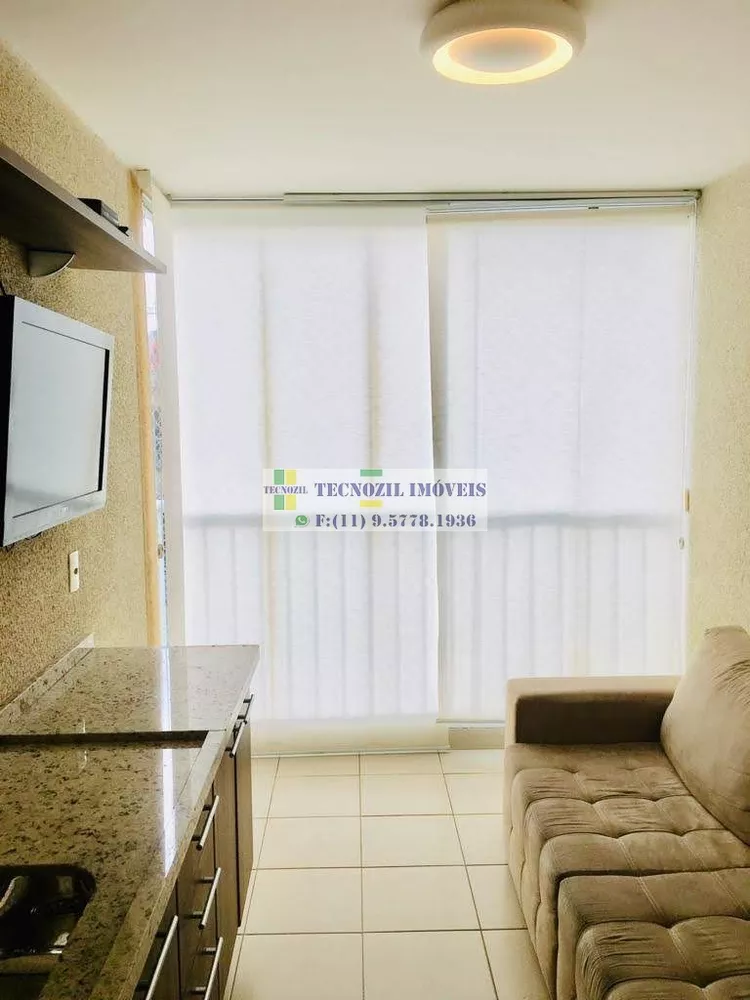 Apartamento à venda com 2 quartos, 56m² - Foto 4