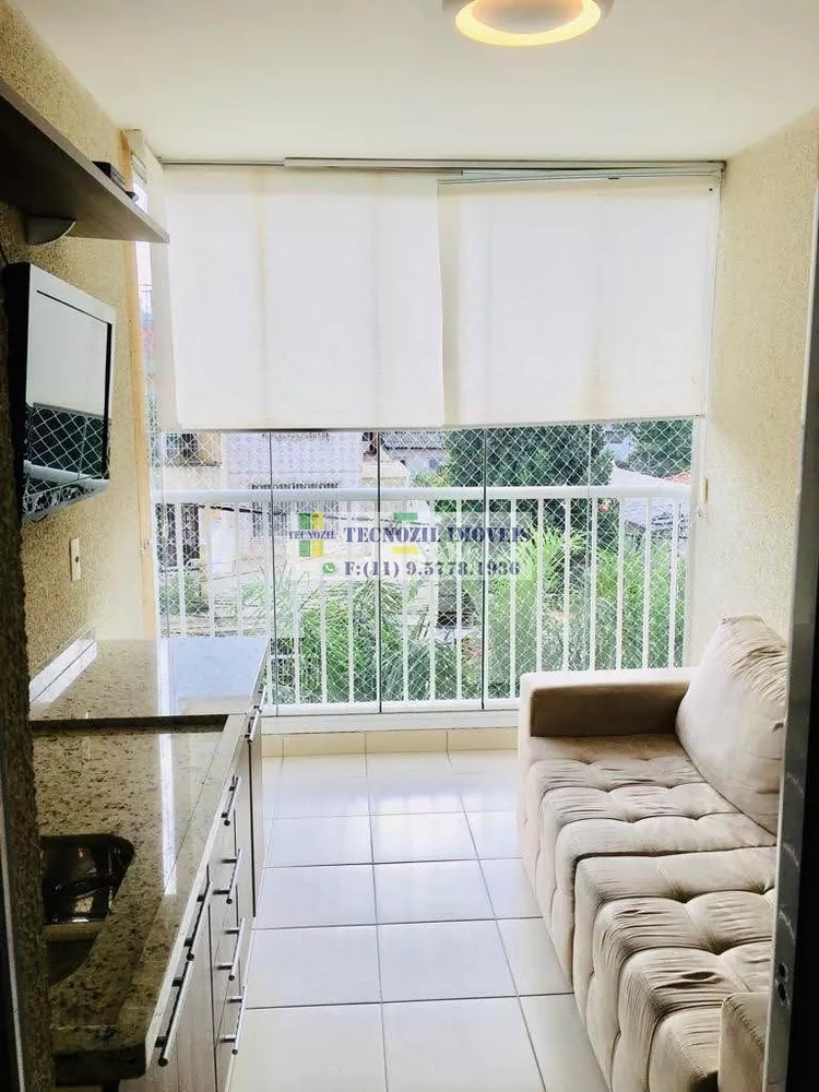 Apartamento à venda com 2 quartos, 56m² - Foto 2