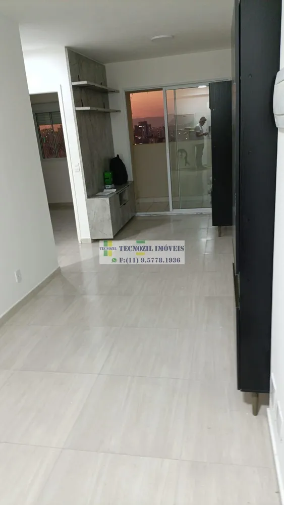 Apartamento, 2 quartos, 55 m² - Foto 2