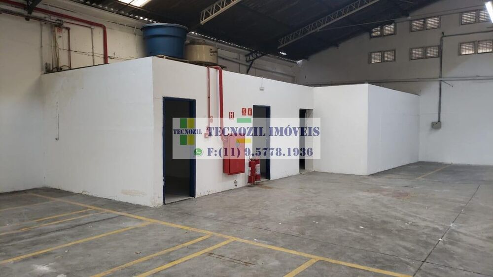 Depósito-Galpão, 1196 m² - Foto 13