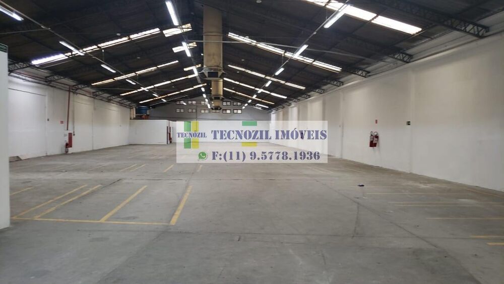 Depósito-Galpão, 1196 m² - Foto 3