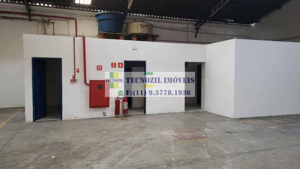 Depósito-Galpão, 1196 m² - Foto 7