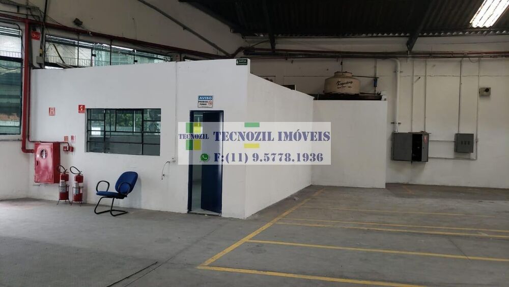 Depósito-Galpão, 1196 m² - Foto 4