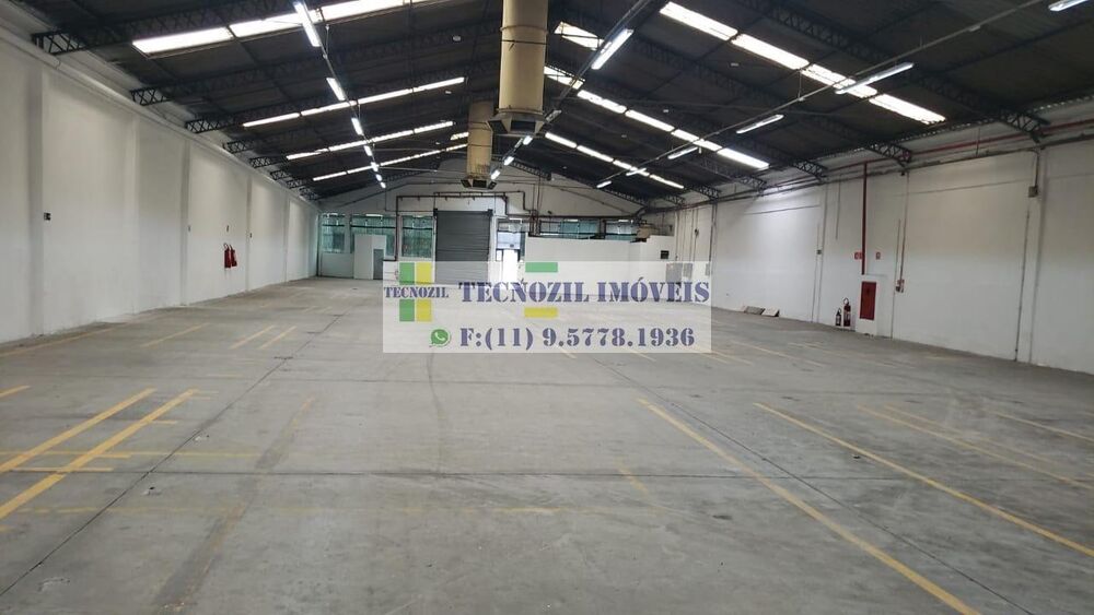 Depósito-Galpão, 1196 m² - Foto 8