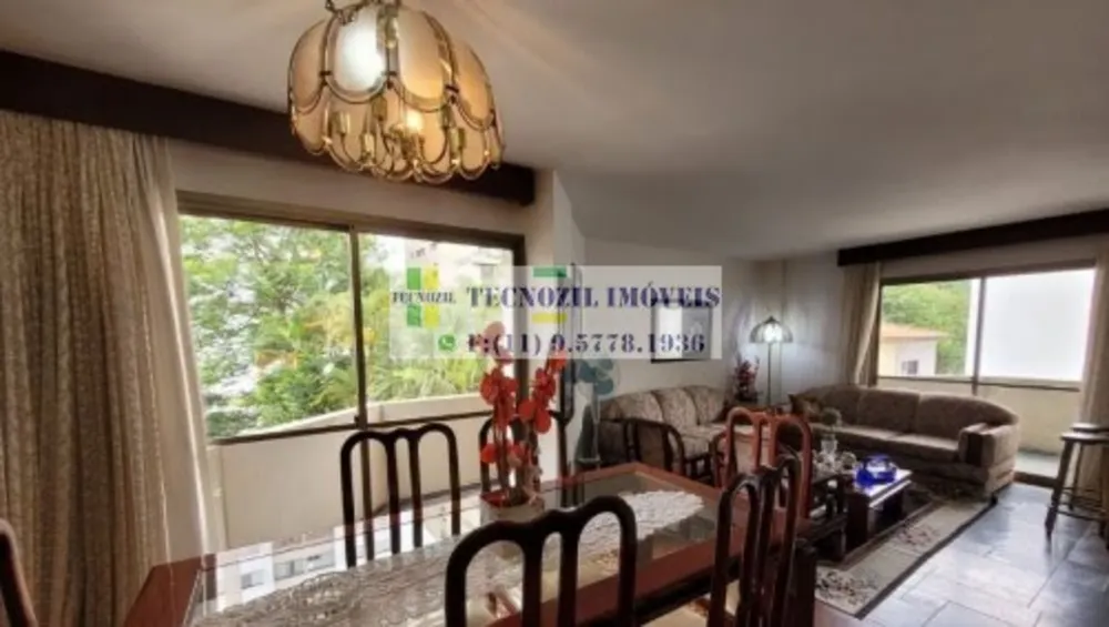 Apartamento, 3 quartos, 160 m² - Foto 2