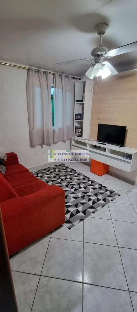 Sobrado, 2 quartos, 125 m² - Foto 1