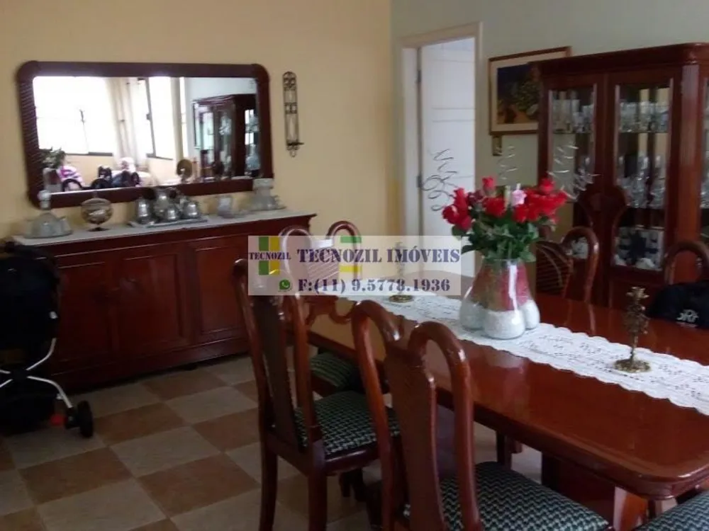 Sobrado, 4 quartos, 300 m² - Foto 1
