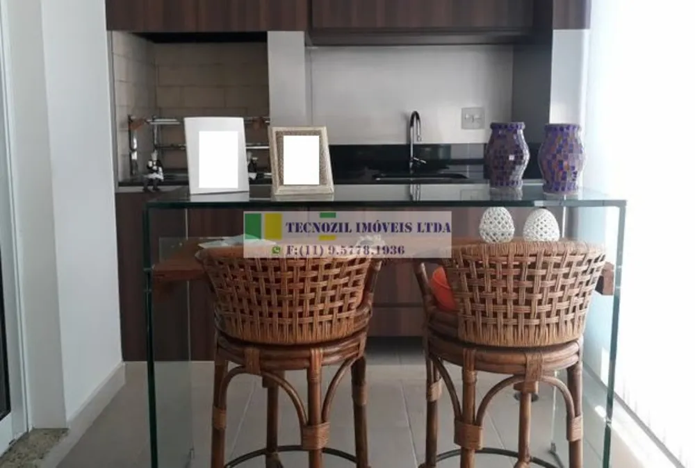 Apartamento, 3 quartos, 216 m² - Foto 2