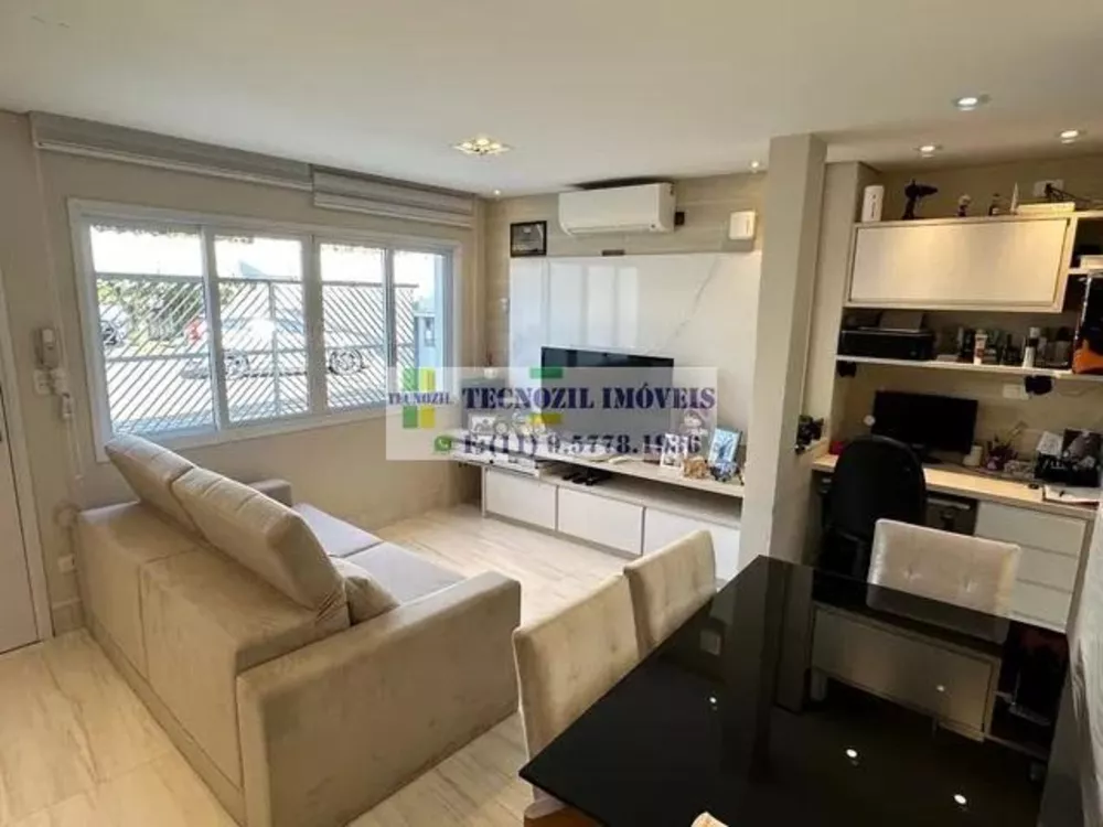 Sobrado à venda com 3 quartos, 135m² - Foto 2