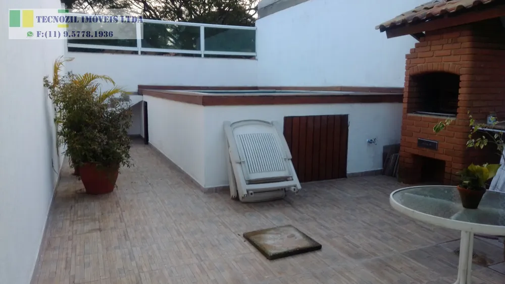 Sobrado, 3 quartos, 360 m² - Foto 12