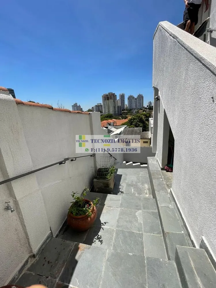 Sobrado, 3 quartos, 220 m² - Foto 1
