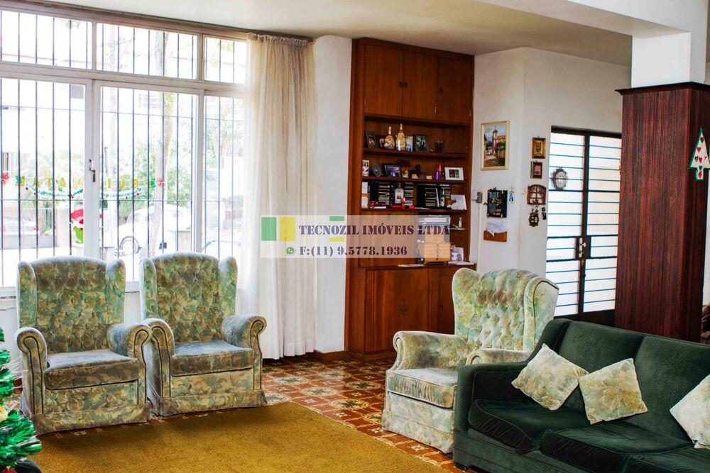 Sobrado, 4 quartos, 440 m² - Foto 3