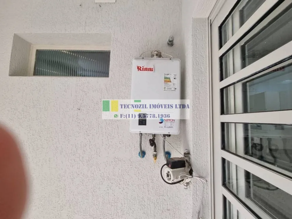 Sobrado, 3 quartos, 250 m² - Foto 12