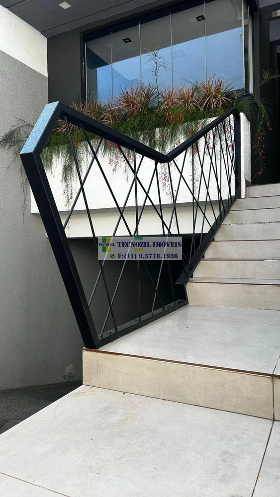 Sobrado, 3 quartos, 200 m² - Foto 14