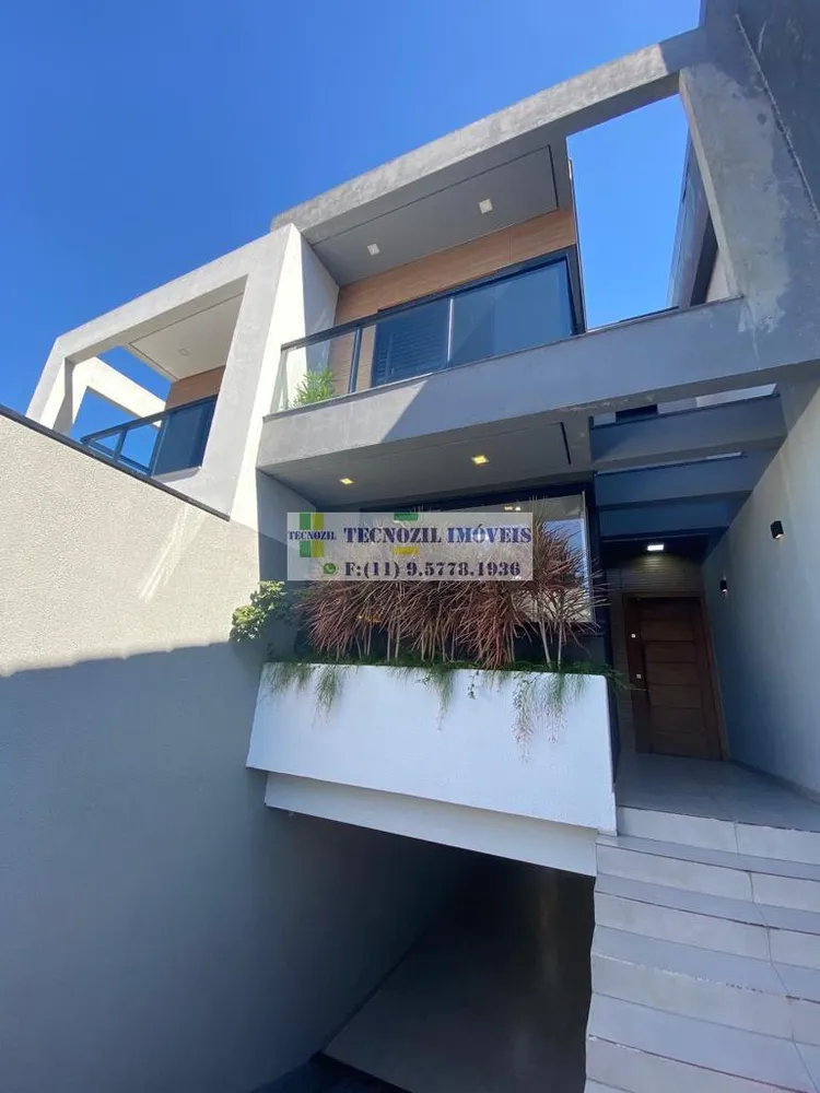 Sobrado, 3 quartos, 200 m² - Foto 8