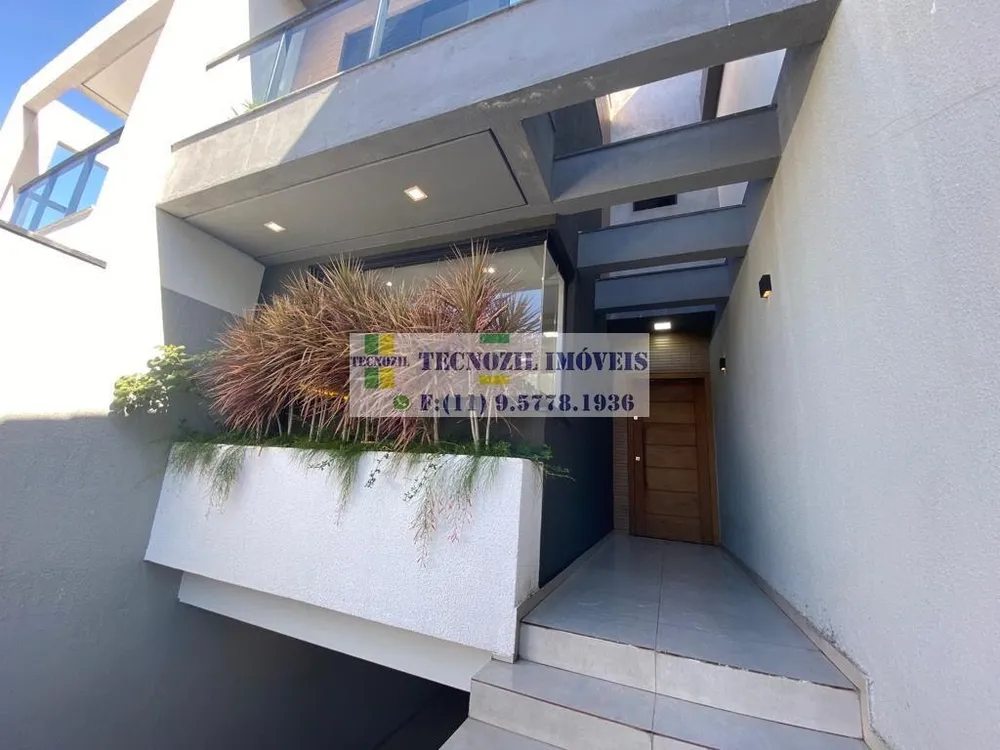 Sobrado, 3 quartos, 200 m² - Foto 13