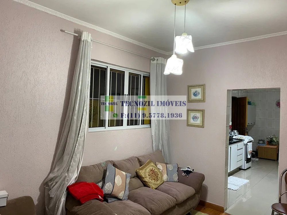 Sobrado, 2 quartos, 90 m² - Foto 1