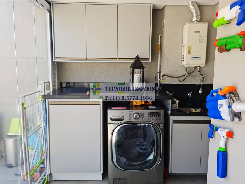 Apartamento, 2 quartos, 52 m² - Foto 5