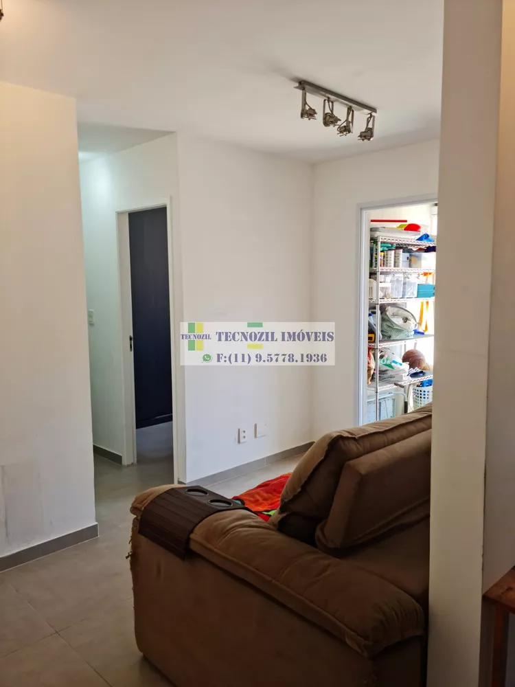 Apartamento, 2 quartos, 52 m² - Foto 6