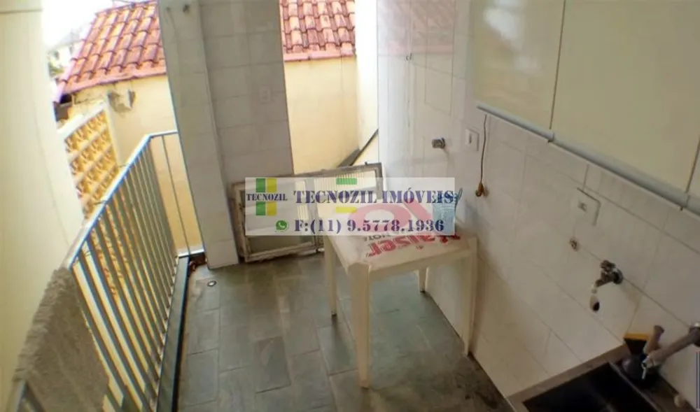 Sobrado, 3 quartos, 127 m² - Foto 12