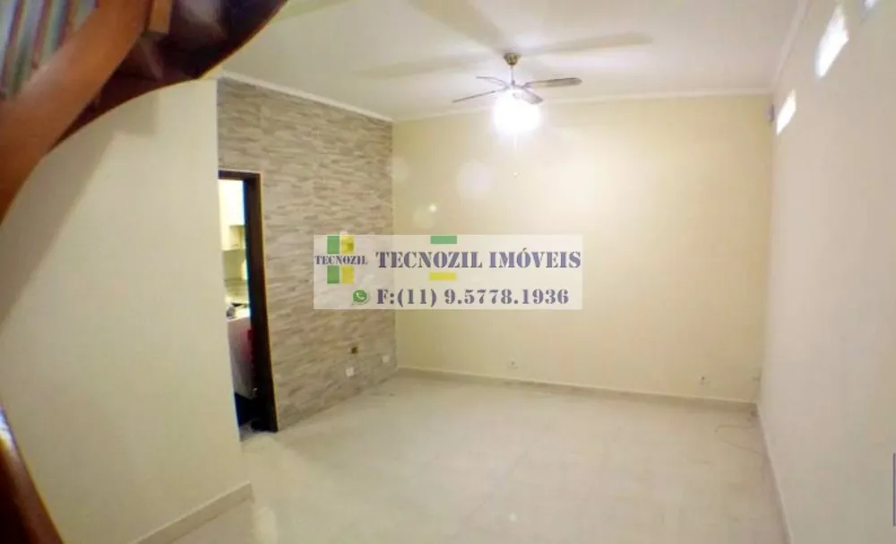 Sobrado, 3 quartos, 127 m² - Foto 1