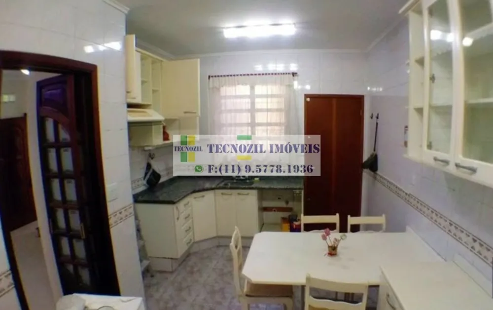 Sobrado, 3 quartos, 127 m² - Foto 4