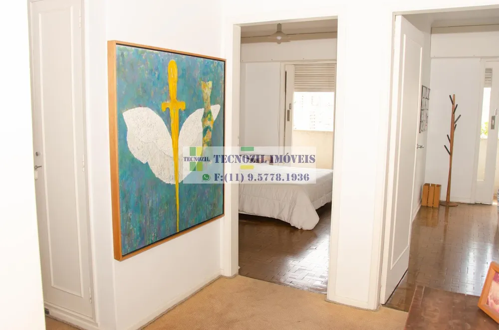 Apartamento, 4 quartos, 208 m² - Foto 2