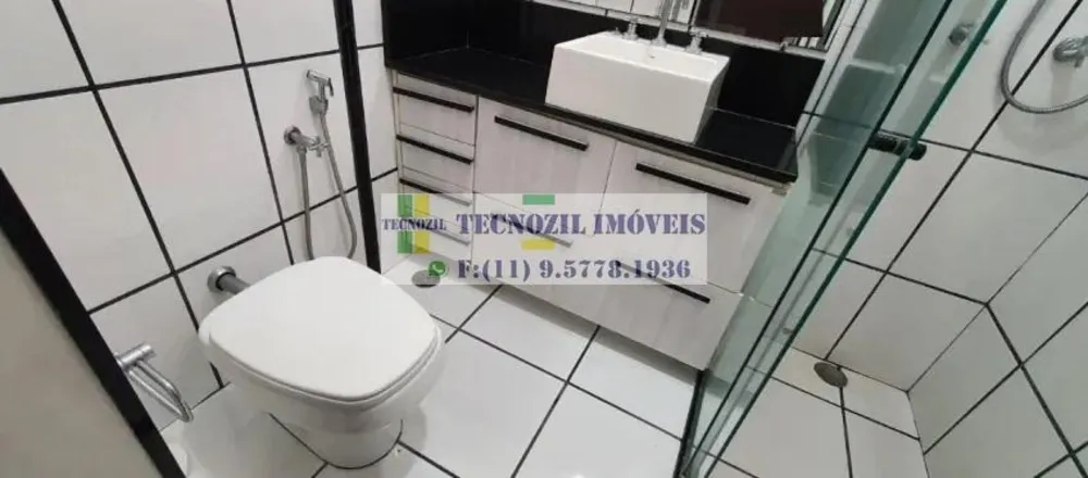 Sobrado, 3 quartos, 190 m² - Foto 1