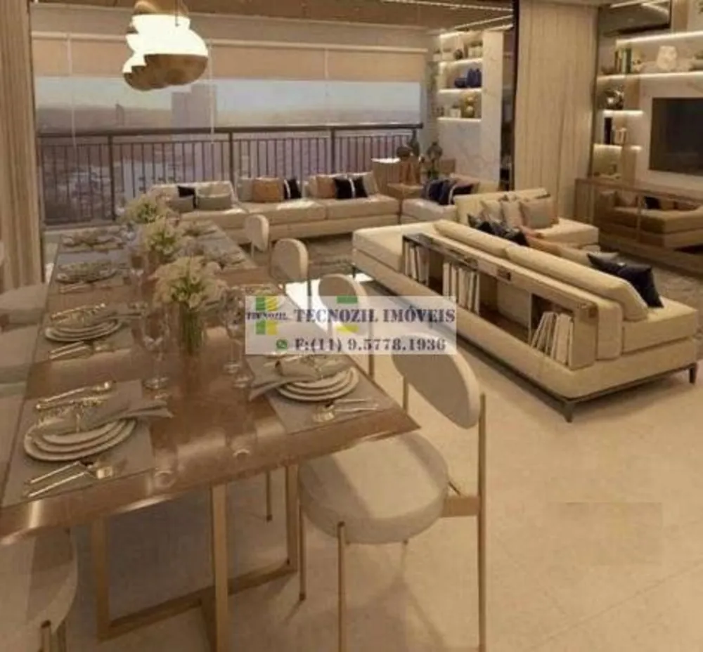 Apartamento, 3 quartos, 90 m² - Foto 3