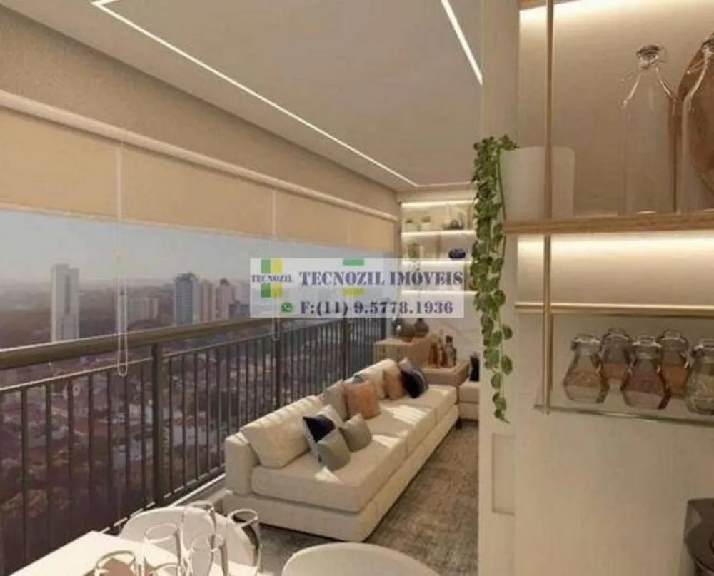 Apartamento, 3 quartos, 90 m² - Foto 1