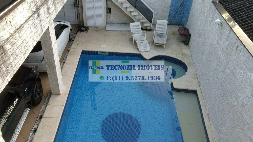 Sobrado, 4 quartos, 315 m² - Foto 16