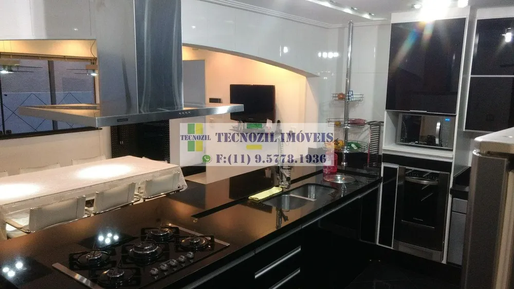 Sobrado, 4 quartos, 315 m² - Foto 1
