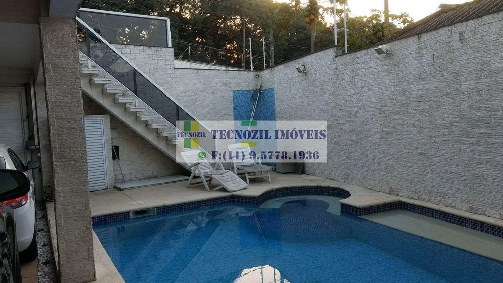 Sobrado, 4 quartos, 315 m² - Foto 15